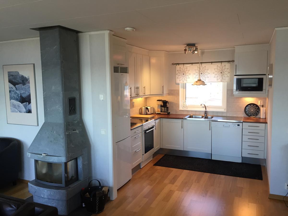 Fagerkulla Villa Solstrand מראה חיצוני תמונה