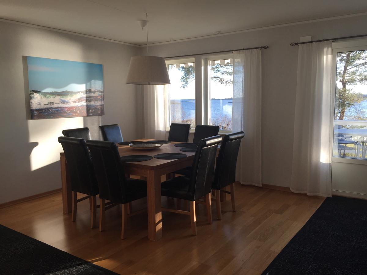 Fagerkulla Villa Solstrand מראה חיצוני תמונה