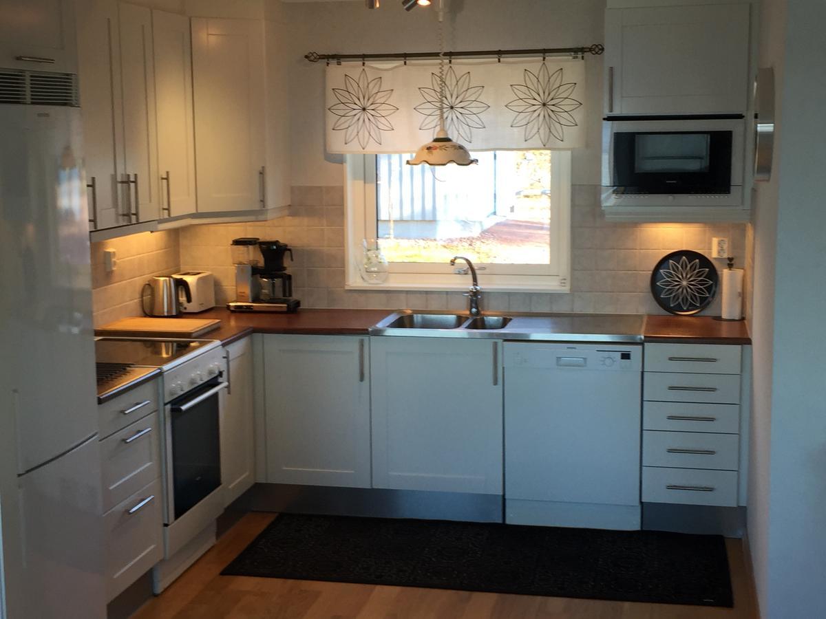 Fagerkulla Villa Solstrand מראה חיצוני תמונה